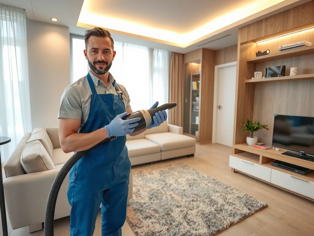 HEPA filtreli süpürge detayı